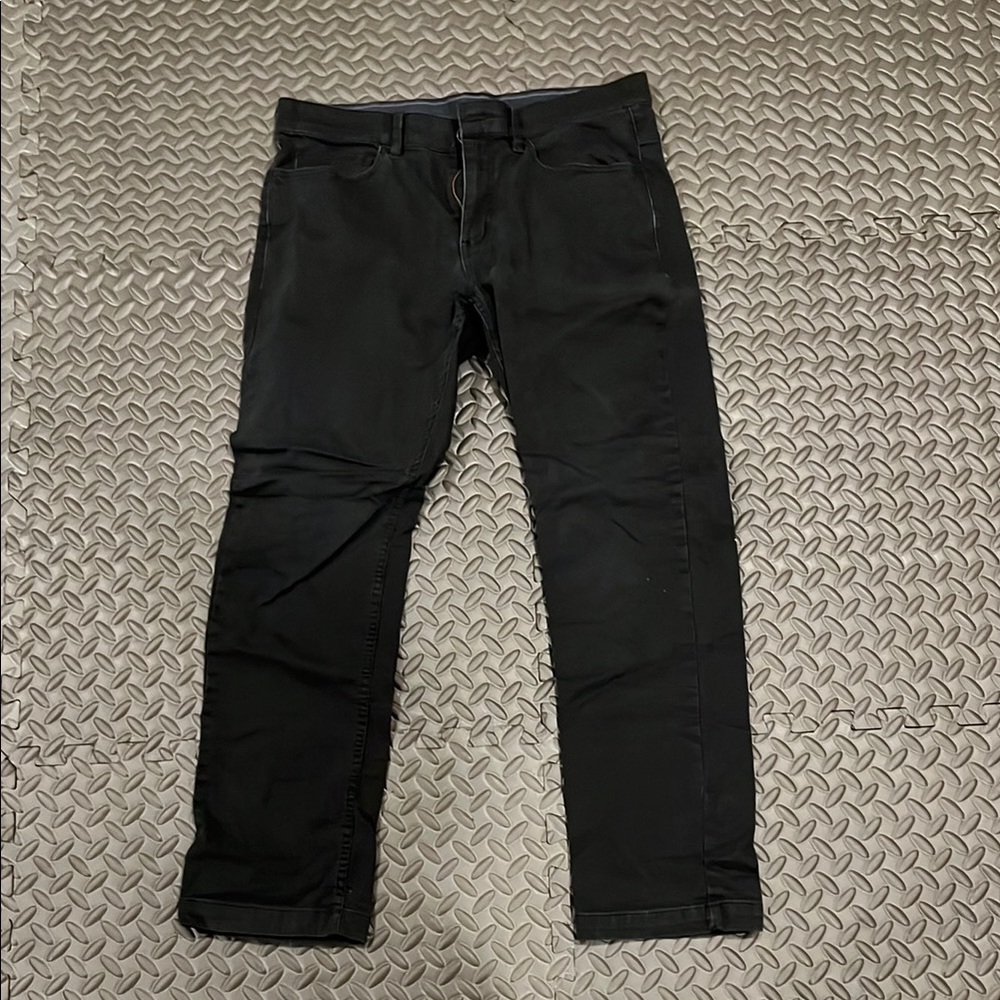 Perry Ellis Black Pants